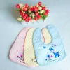Factory direct sales of baby wipes, printed baby waterproof bibs, bibs and baby products for export Application Scenario
